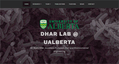 Desktop Screenshot of brdhar.com